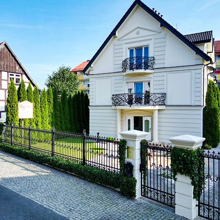 Residenz Selena Ustka Exterior foto
