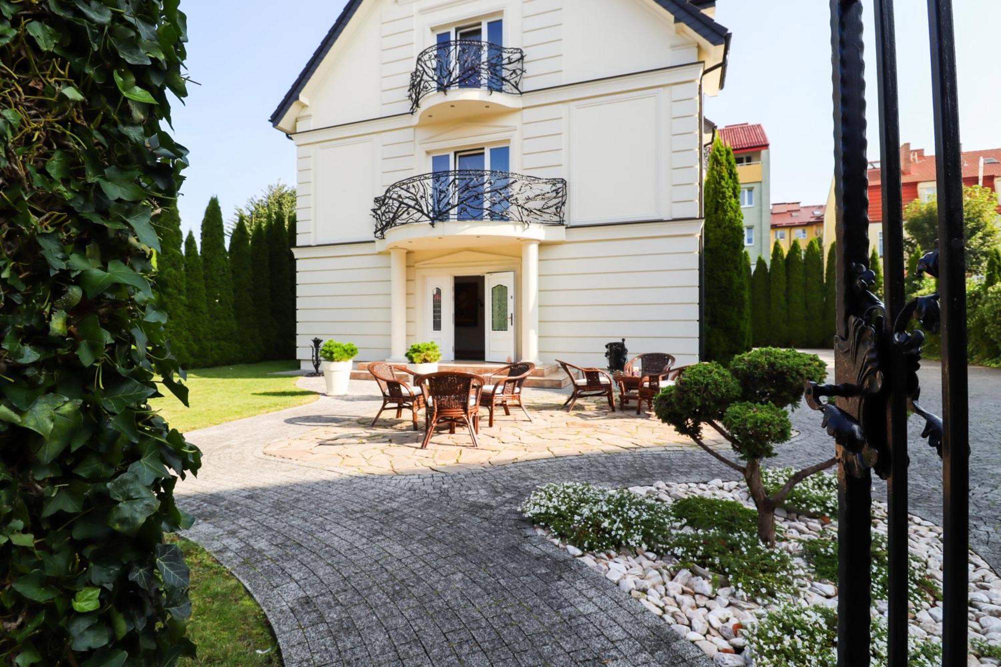 Residenz Selena Ustka Exterior foto