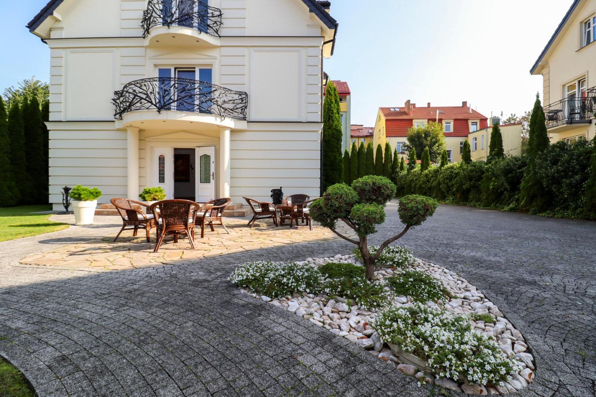 Residenz Selena Ustka Exterior foto