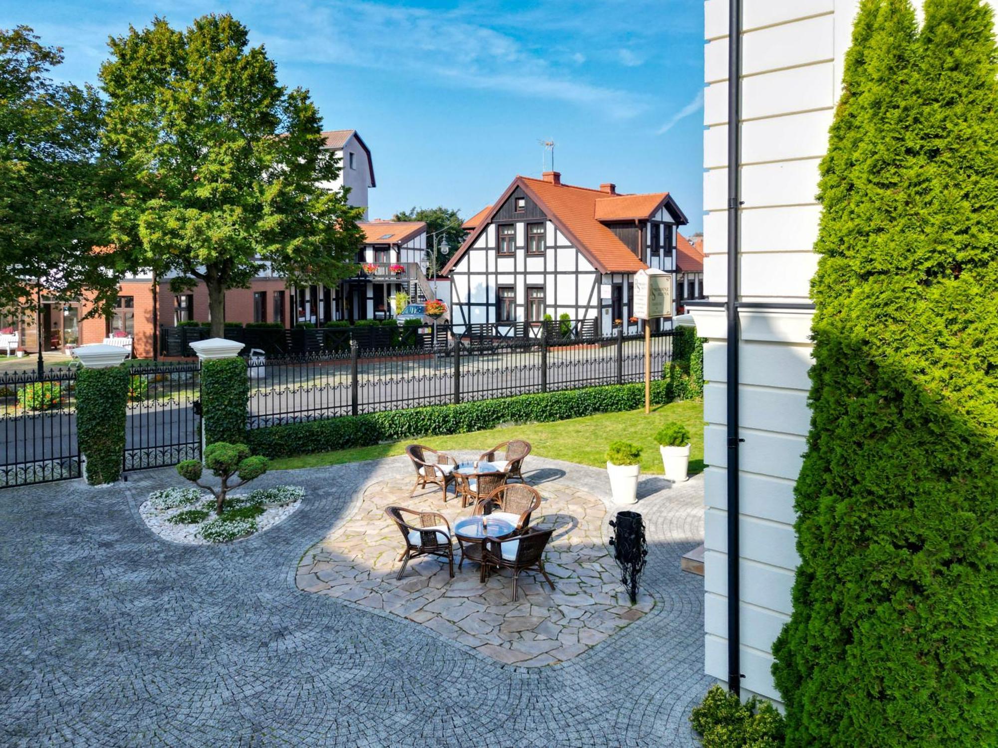 Residenz Selena Ustka Exterior foto