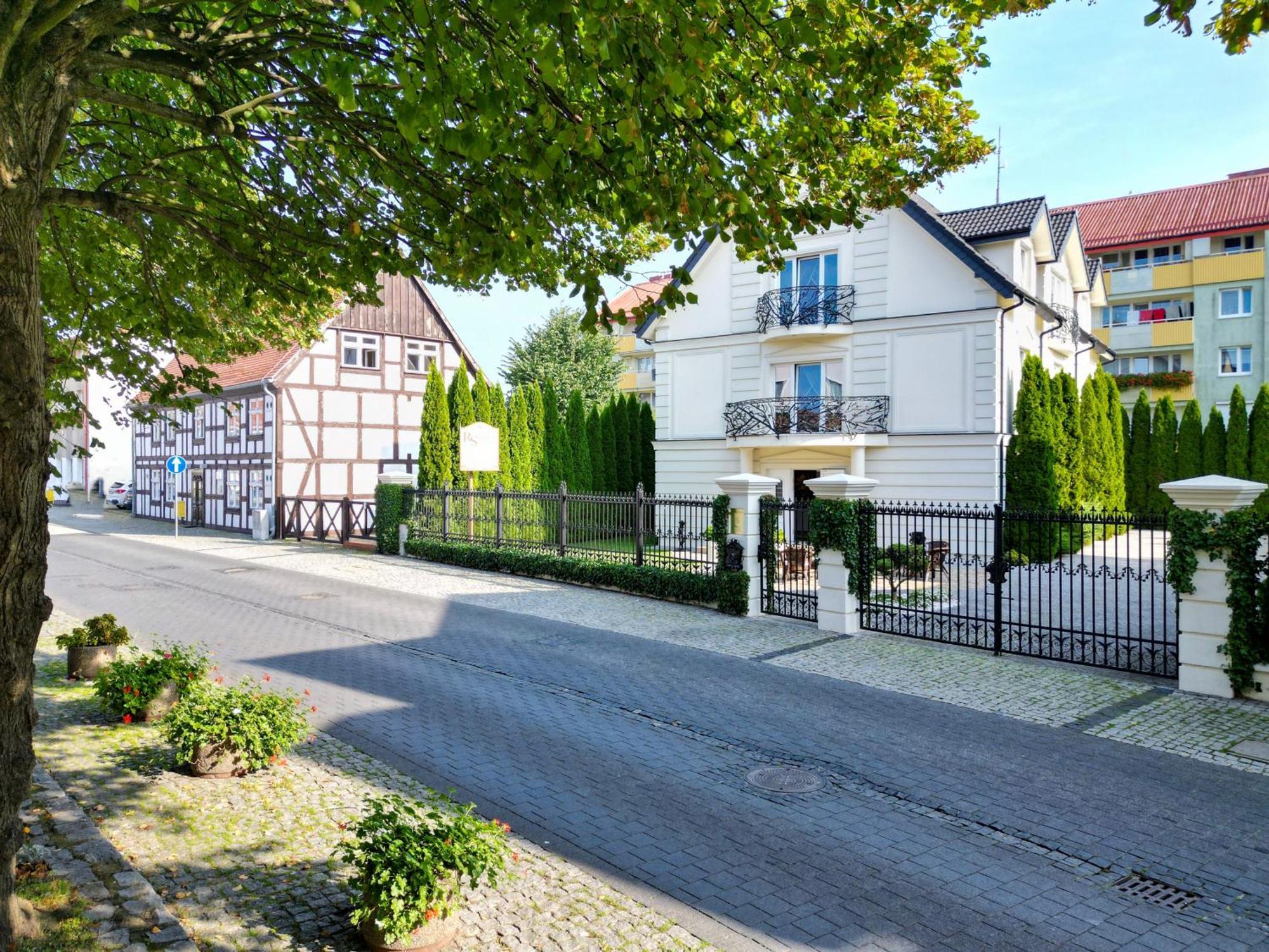 Residenz Selena Ustka Exterior foto