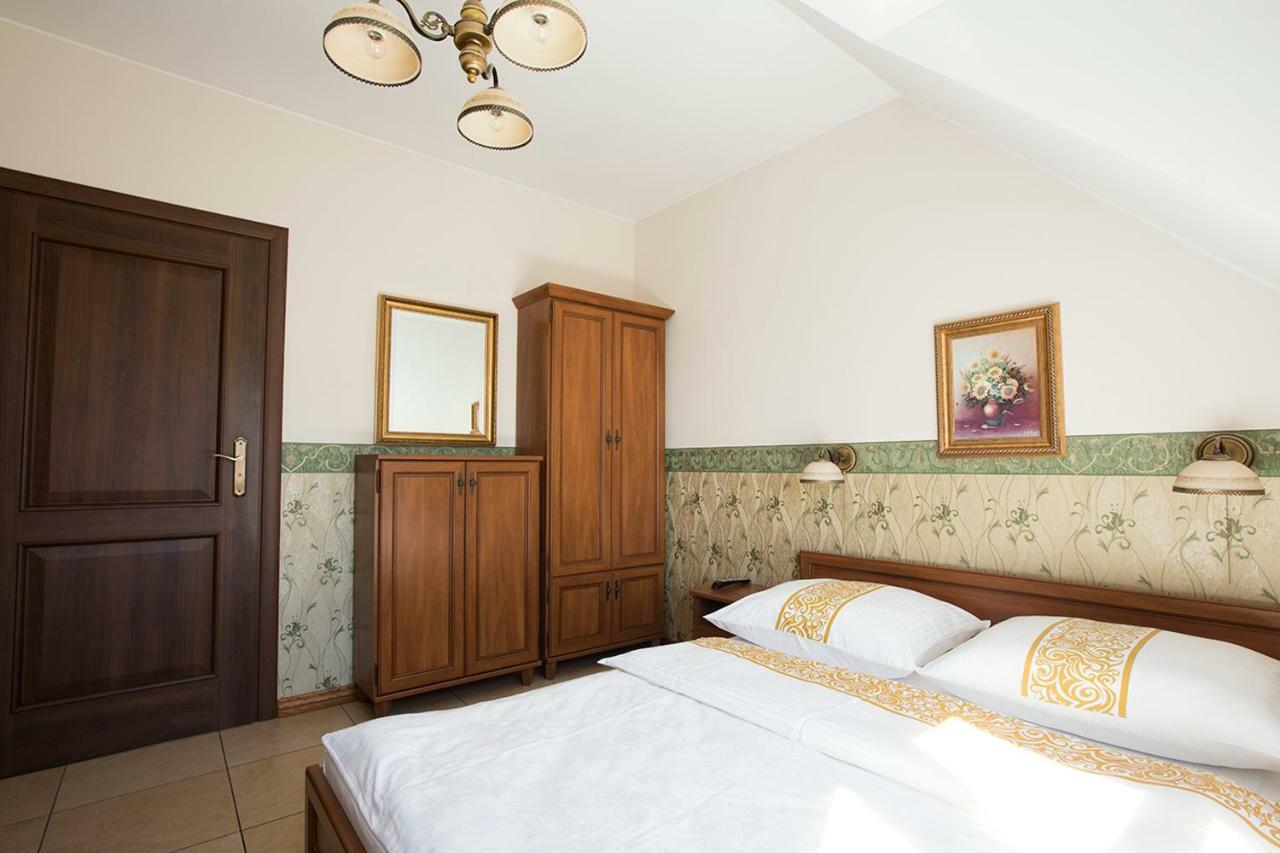 Residenz Selena Ustka Exterior foto